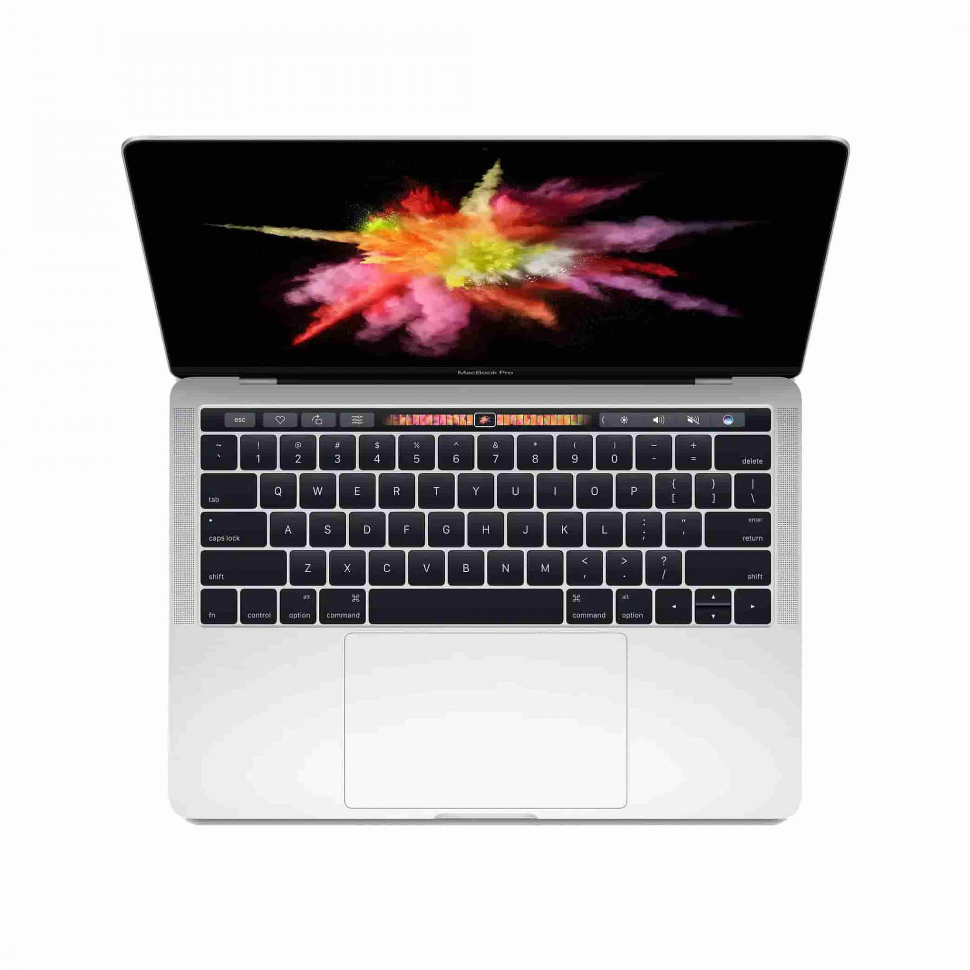 MacBook Pro 13 Touch Bar Silver 2016 (MLVP2) б/у